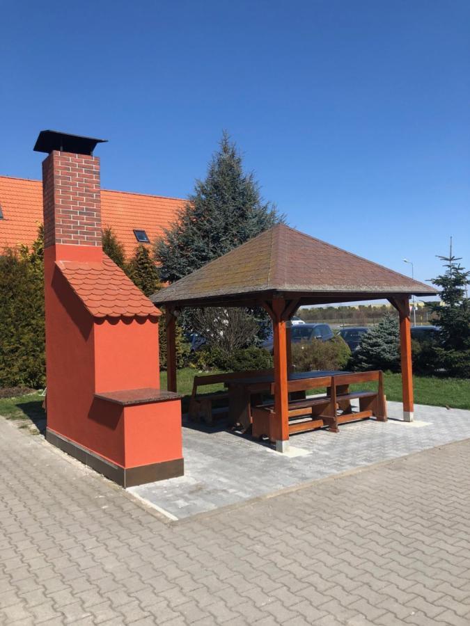 Ubytovani Zatisi Оломоуц Экстерьер фото